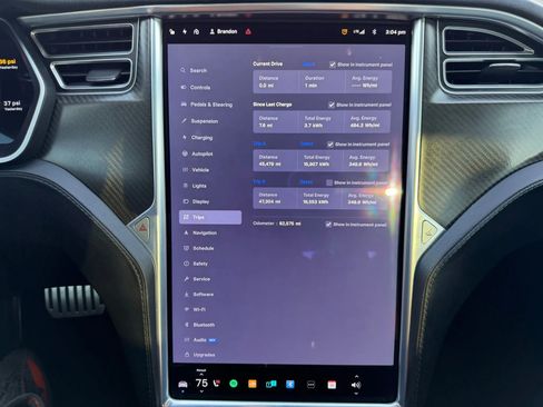 Used 2014 Tesla Model S P85D image 26