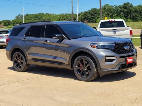Used 2023 Ford Explorer ST w/ Equipment Group 401A AWD/4WD image 2