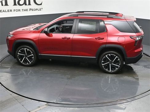 New 2026 Chevrolet Equinox RS image 21