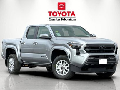 New 2026 Toyota Tacoma SR5