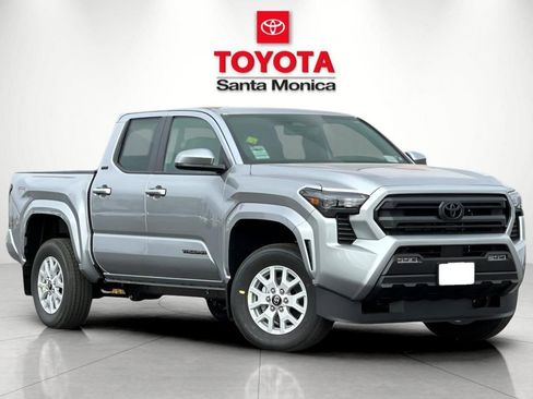 New 2026 Toyota Tacoma SR5 AWD/4WD image 1