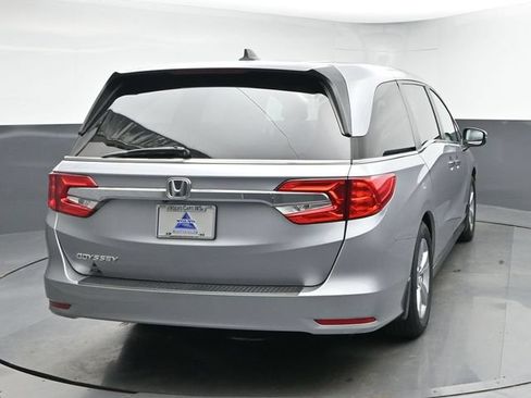 Used 2018 Honda Odyssey EX-L image 8