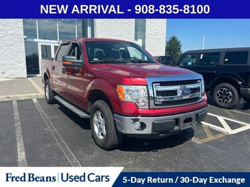 Used 2013 Ford F150 XLT w/ XLT Convenience Pkg AWD/4WD image 1