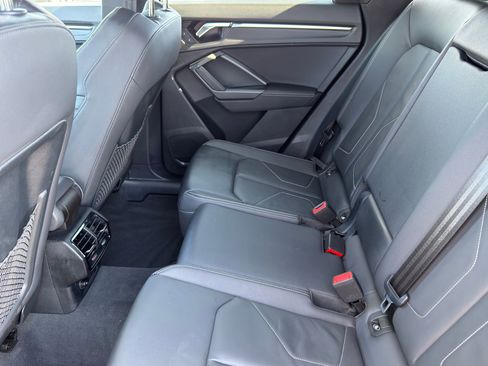 Certified 2023 Audi Q3 2.0T Premium w/ Black Optic Sport Package image 29