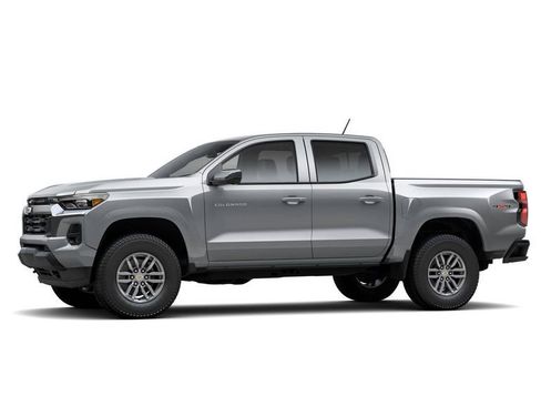 New 2025 Chevrolet Colorado LT w/ LT Convenience Package image 34
