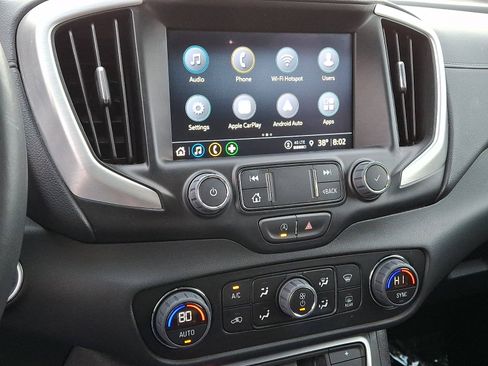 Certified 2022 GMC Terrain SLT image 23