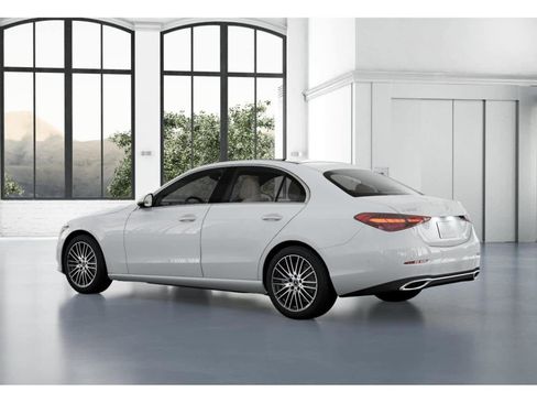 New 2026 Mercedes-Benz C 300 4MATIC Sedan image 29