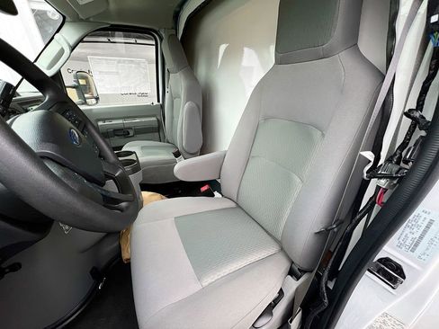 New 2025 Ford E-350 and Econoline 350 Super Duty w/ Interior Upgrade Package image 22