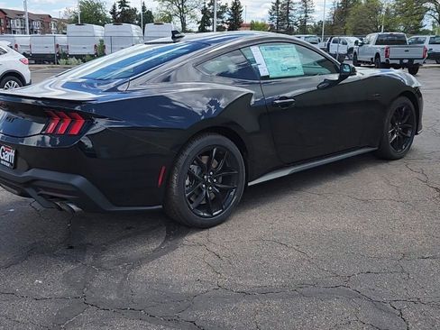 New 2025 Ford Mustang GT Premium image 8
