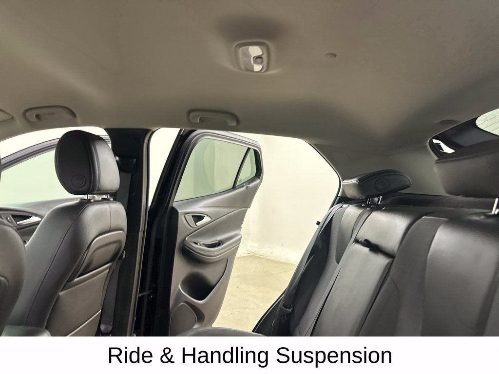 Used 2023 Buick Encore GX Select w/ Sport Touring Package FWD image 30
