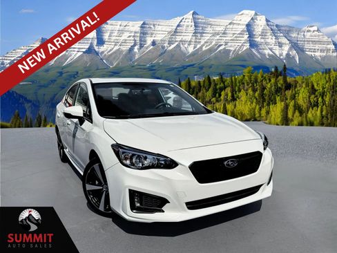 Used 2018 Subaru Impreza 2.0i Sport AWD/4WD image 1