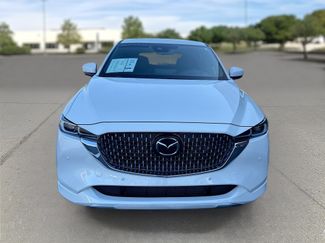 Certified 2025 MAZDA CX-5 Signature video 2