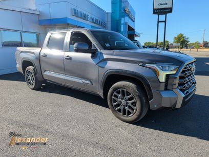 Used 2024 Toyota Tundra Platinum