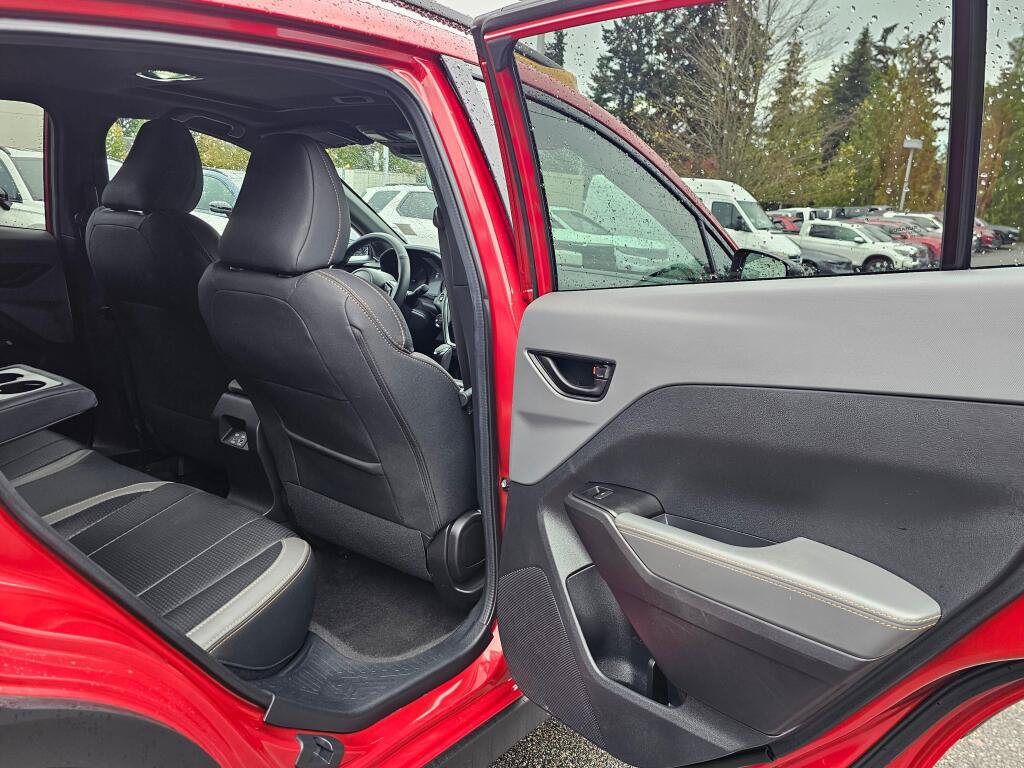 Used 2026 Subaru Crosstrek 2.5i Wilderness w/ Crosstrek Mirror Package AWD/4WD image 14