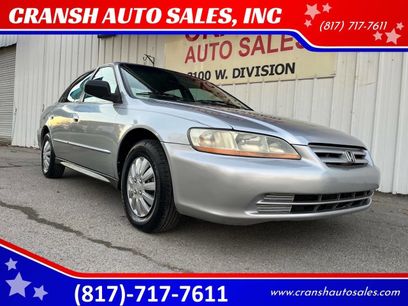 Used 2002 Honda Accord VP