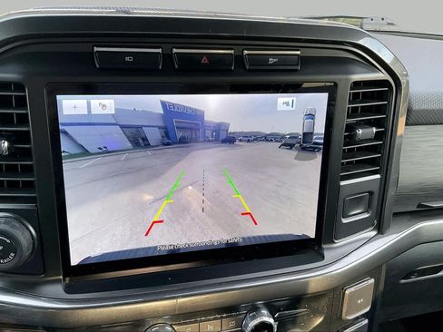 Used 2023 Ford F150 XLT w/ Equipment Group 302A High AWD/4WD image 26