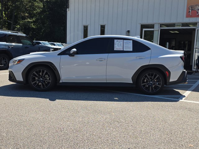 Used 2024 Subaru WRX Premium AWD/4WD image 2