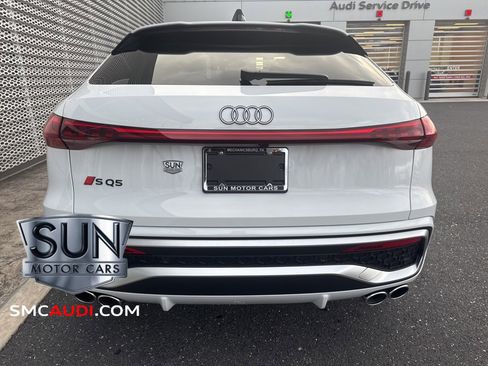 New 2025 Audi SQ5 Premium Plus image 9