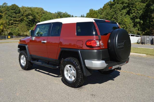 Used 2008 Toyota FJ Cruiser 4WD w/ Convenience Pkg image 6
