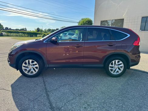Used 2015 Honda CR-V EX image 5