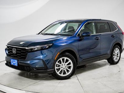 Used 2024 Honda CR-V EX-L