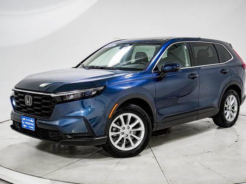 Used 2024 Honda CR-V EX-L image 1