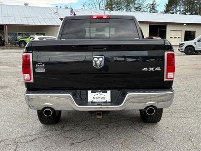 Used 2017 RAM 1500 Laramie