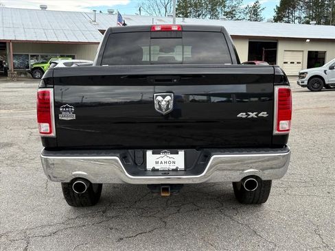 Used 2017 RAM 1500 Laramie image 4