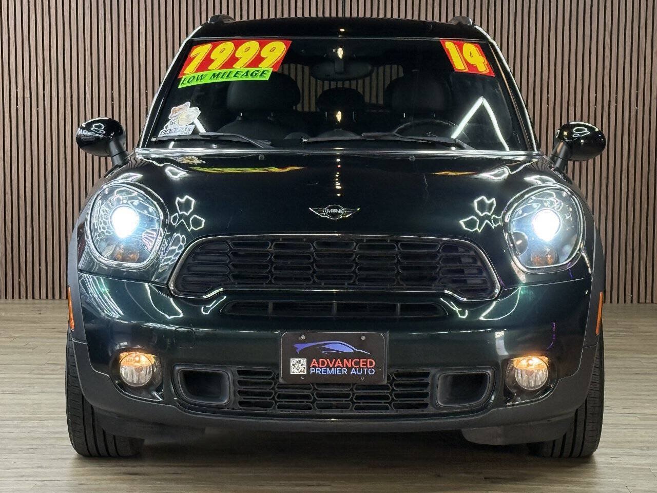 Used 2014 MINI Cooper Countryman S FWD image 2
