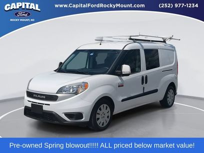 Used 2021 RAM ProMaster City Tradesman SLT w/ Window Group 05