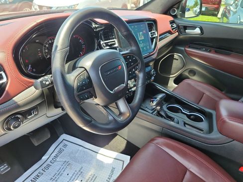 Used 2023 Dodge Durango Citadel RWD image 24