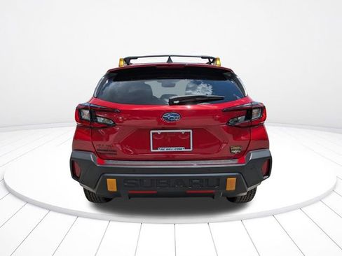 Used 2024 Subaru Crosstrek 2.5i Wilderness w/ Crosstrek Mirror Package AWD/4WD image 5