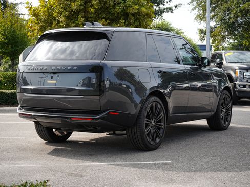 Used 2024 Land Rover Range Rover Autobiography AWD/4WD image 10