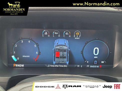 Used 2025 Ford F150 XLT w/ Equipment Group 301A Standard AWD/4WD image 8
