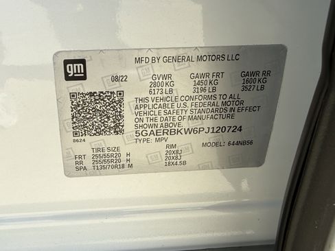 Used 2023 Buick Enclave Essence w/ Experience Buick Package image 37