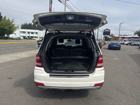 Used 2011 Mercedes-Benz GL 320 BlueTEC 4MATIC w/ Premium 2 Pkg image 5