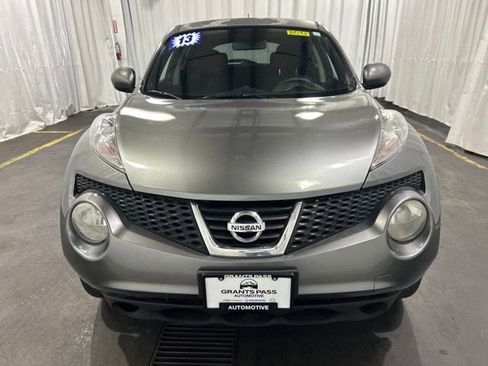 Used 2013 Nissan Juke SV AWD/4WD image 14