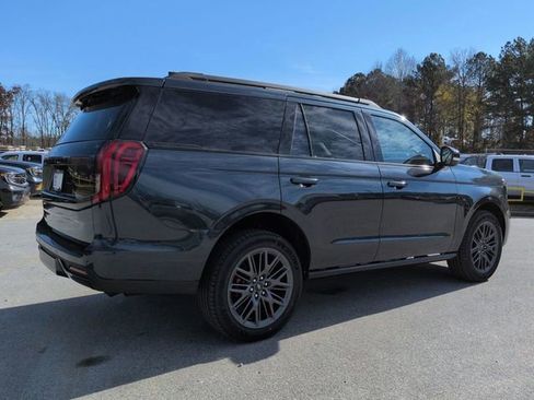 New 2025 Ford Expedition Platinum w/ Stealth Performance Package image 4