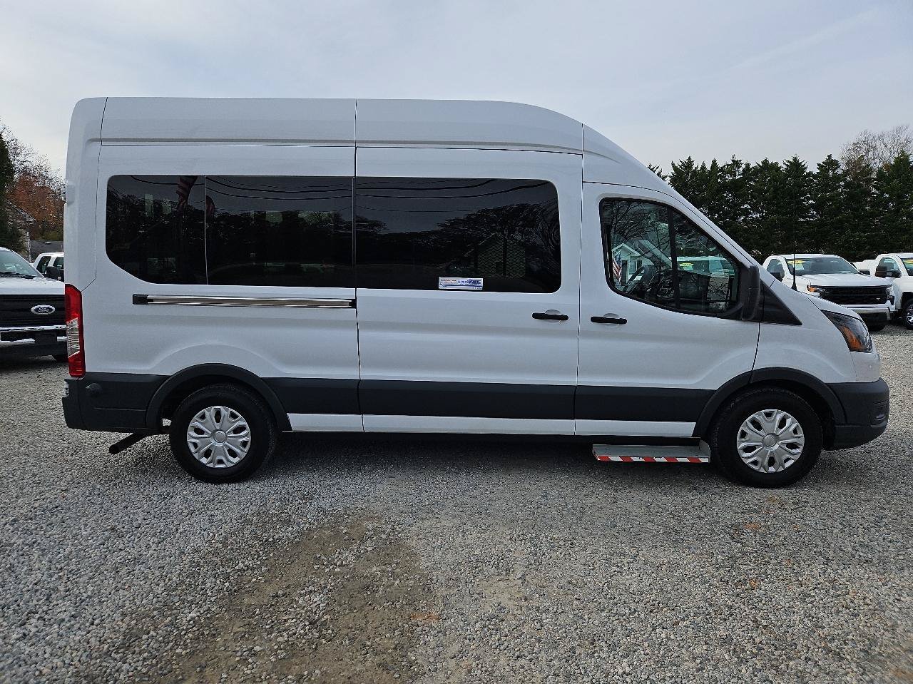 Used 2020 Ford Transit 350 XL RWD image 8