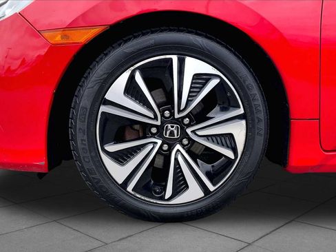Used 2016 Honda Civic EX-T image 10