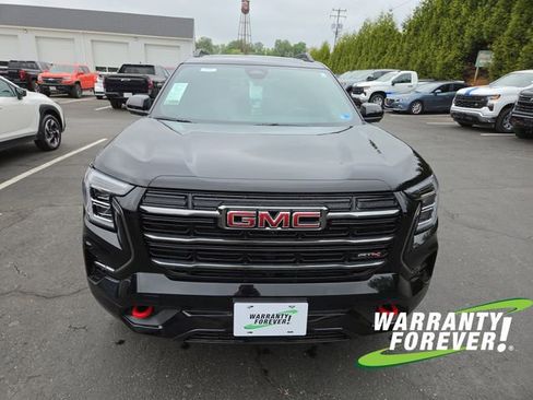 New 2026 GMC Terrain AT4 AWD/4WD image 2