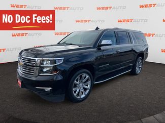 Used 2019 Chevrolet Suburban Premier AWD/4WD video 1