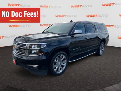 Used 2019 Chevrolet Suburban Premier