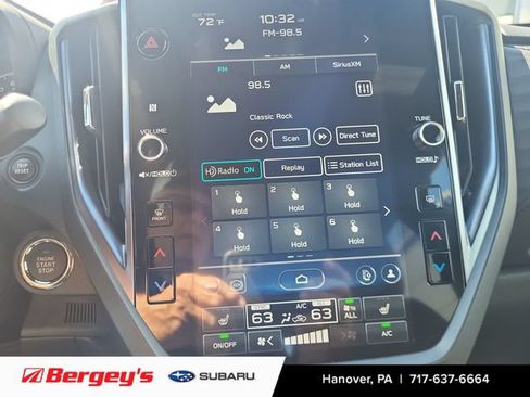 Certified 2025 Subaru Forester Limited AWD/4WD image 27
