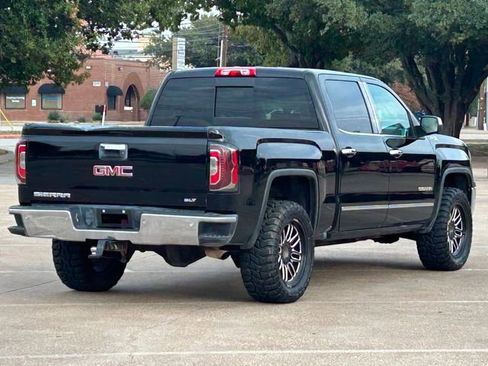 Used 2016 GMC Sierra 1500 SLT w/ SLT Premium Package image 5