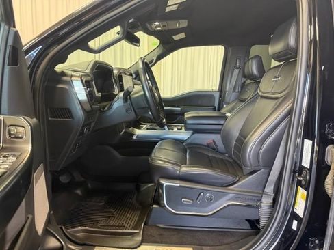 Used 2025 Ford F150 Platinum w/ FX4 Off-Road Package AWD/4WD image 5