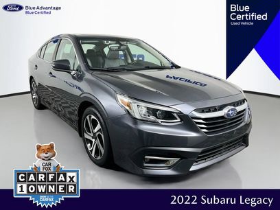 Used 2022 Subaru Legacy Limited