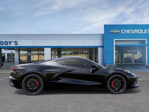 New 2026 Chevrolet Corvette Stingray Preferred Cpe w/ 2LT RWD image 6