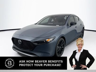 New 2025 MAZDA MAZDA3 Carbon