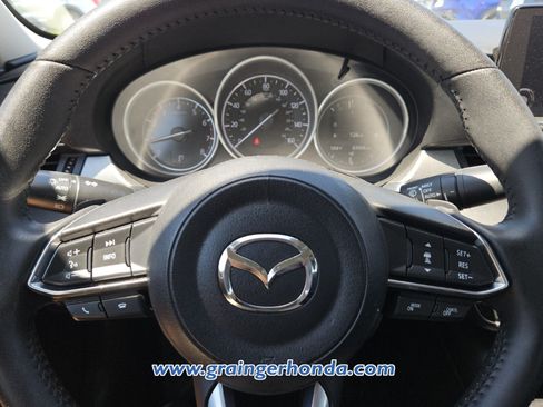 Used 2018 MAZDA MAZDA6 Grand Touring FWD image 18